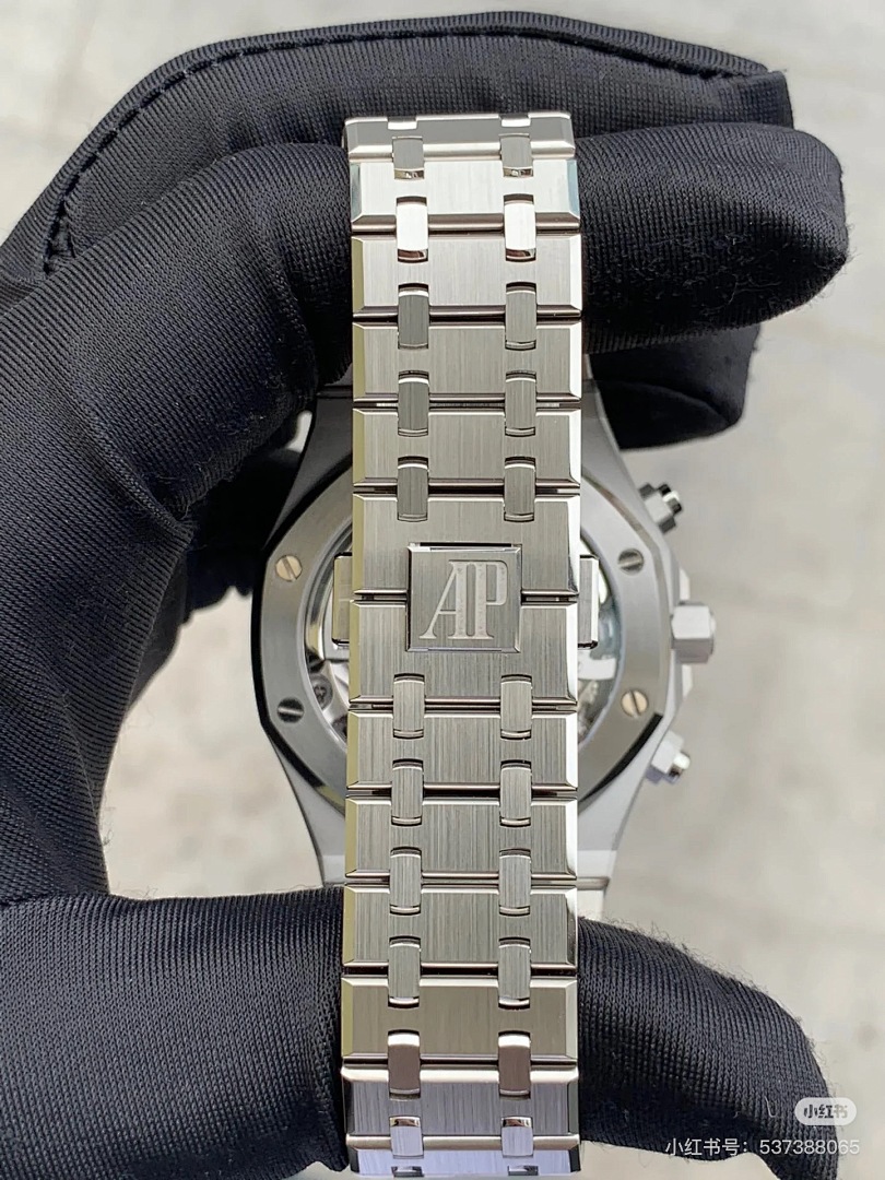 Audemars Piguet Royal Oak Chronograph · 6063 — תמונה 2