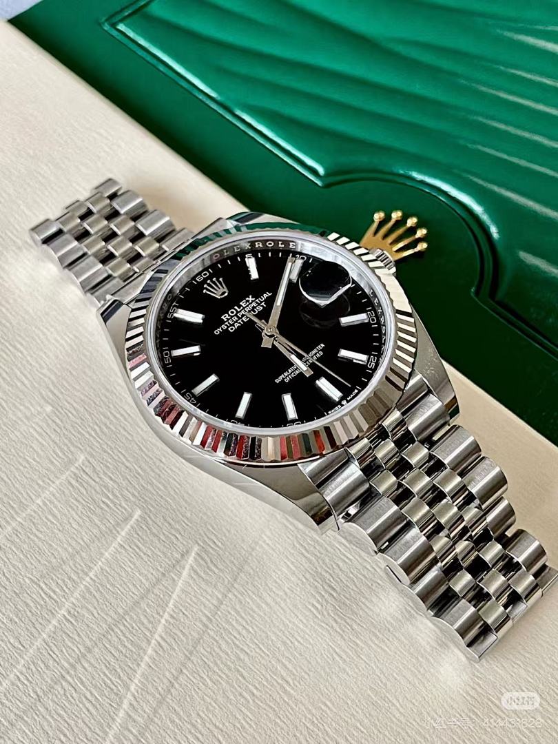 Rolex Datejust 41 · 6040 — תמונה 23