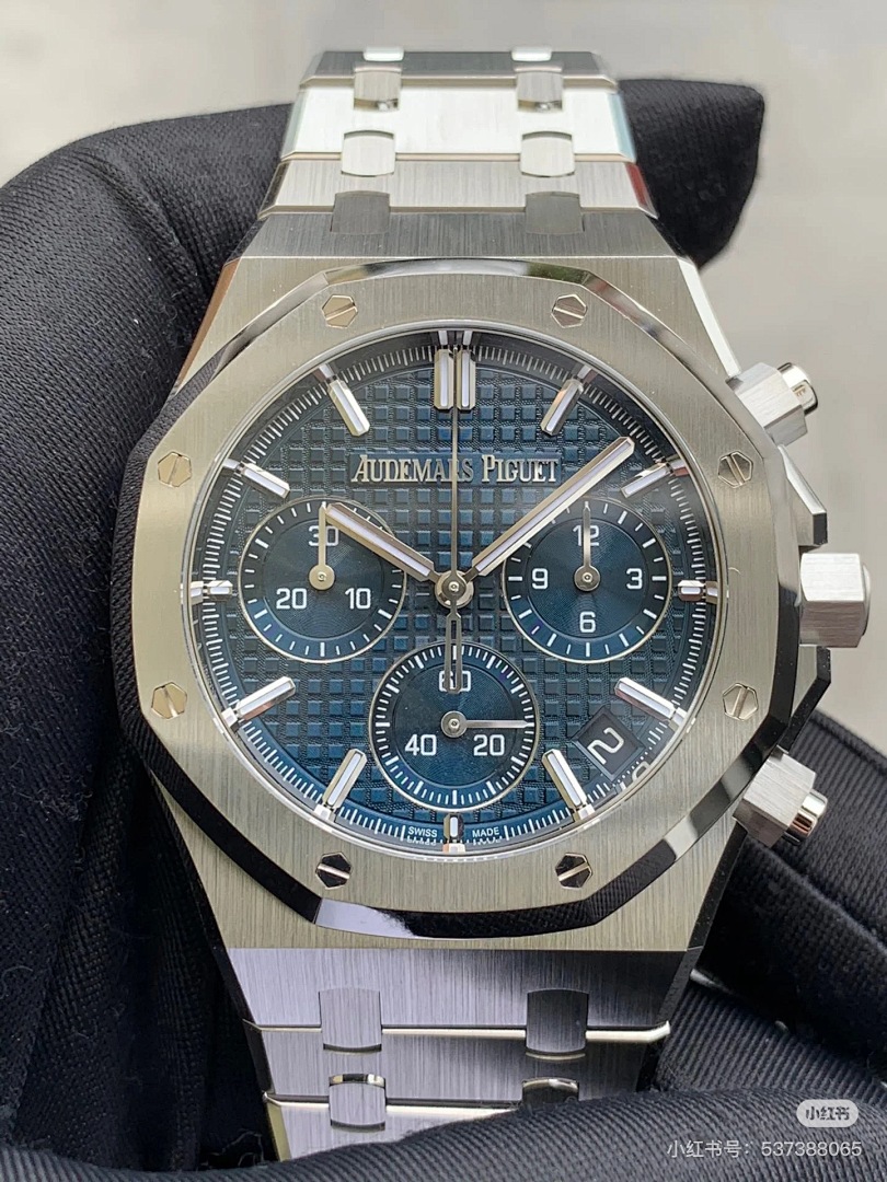 Audemars Piguet Royal Oak Chronograph · 6063 — תמונה 3