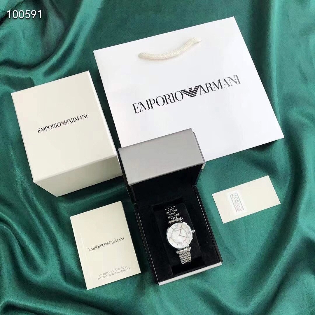Emporio Armani — שעון יד · 5538 — תמונה 10