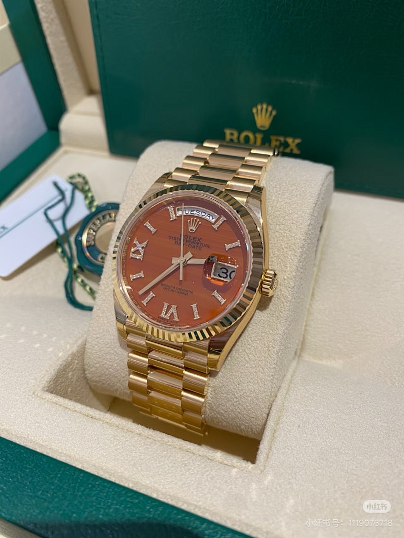 Rolex Day-Date · 5929 — תמונה 5
