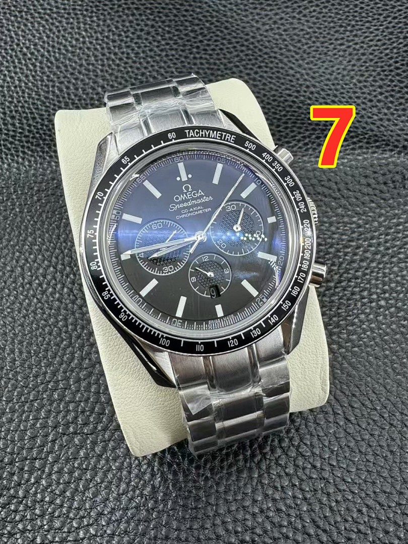Omega Speedmaster Racing · 5703 — תמונה 5
