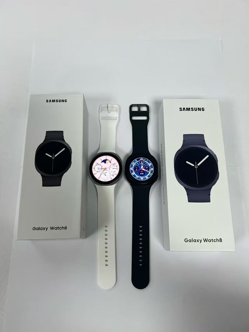 Samsung Galaxy Watch8 · 6451