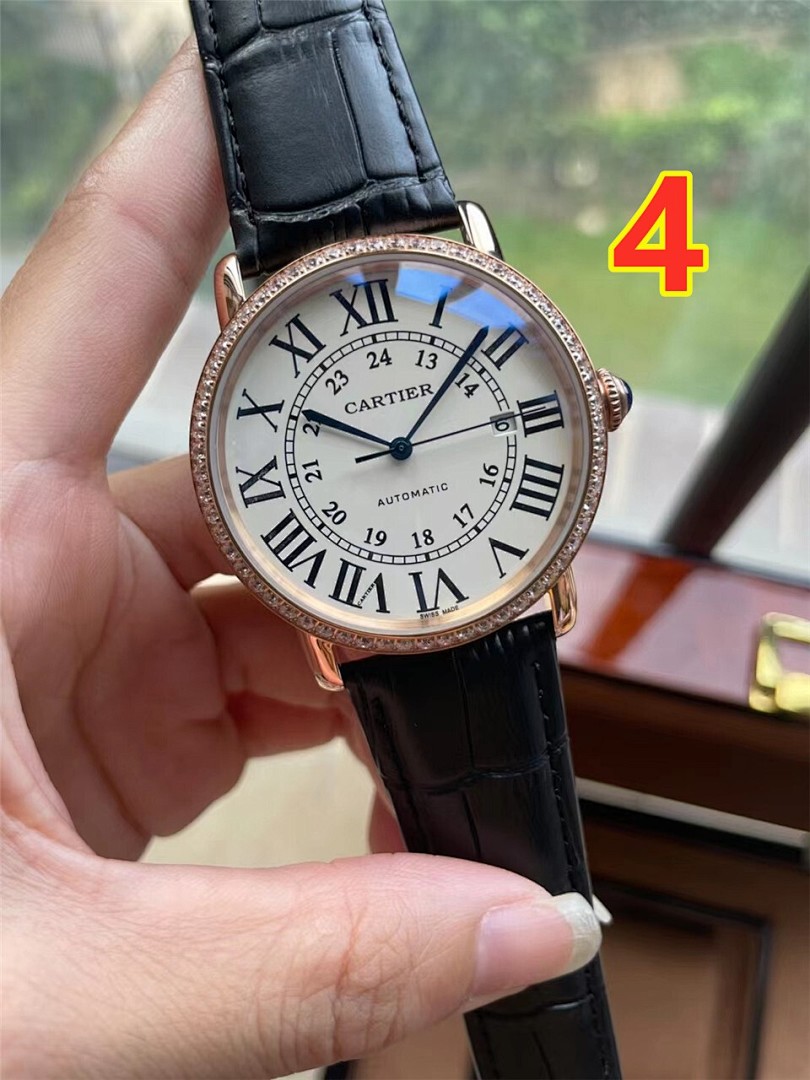 Ronde Solo de Cartier · 6073 — תמונה 22