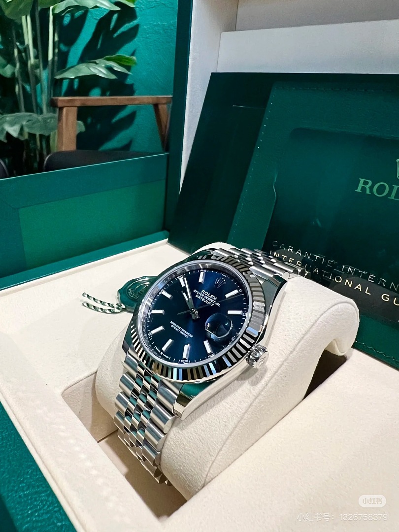 Rolex Datejust 41 · 6320 — תמונה 12