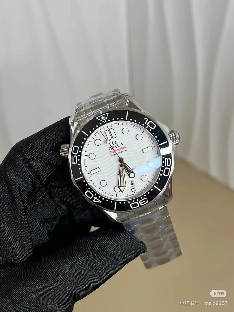Omega Seamaster Diver 300M · 6322 — תמונה 7