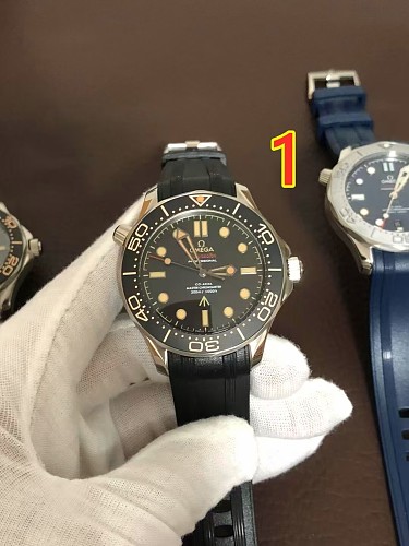 Omega Seamaster Diver 300M · 6322