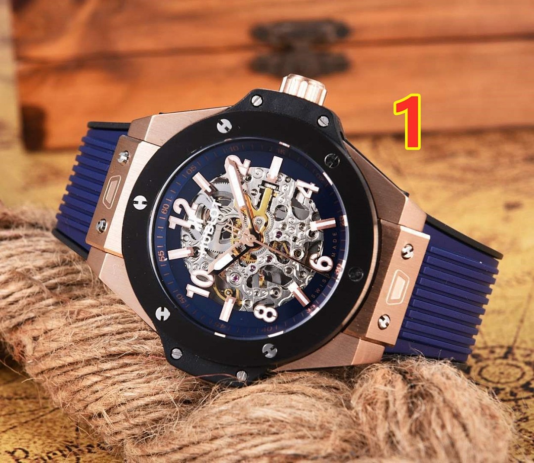 Hublot Big Bang Unico King Gold · 5776