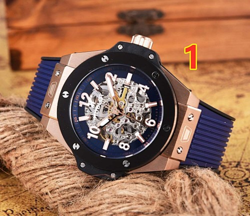 Hublot Big Bang Unico King Gold · 5776