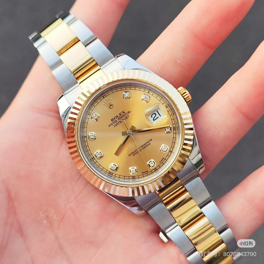 Rolex Datejust · 6398 — תמונה 13