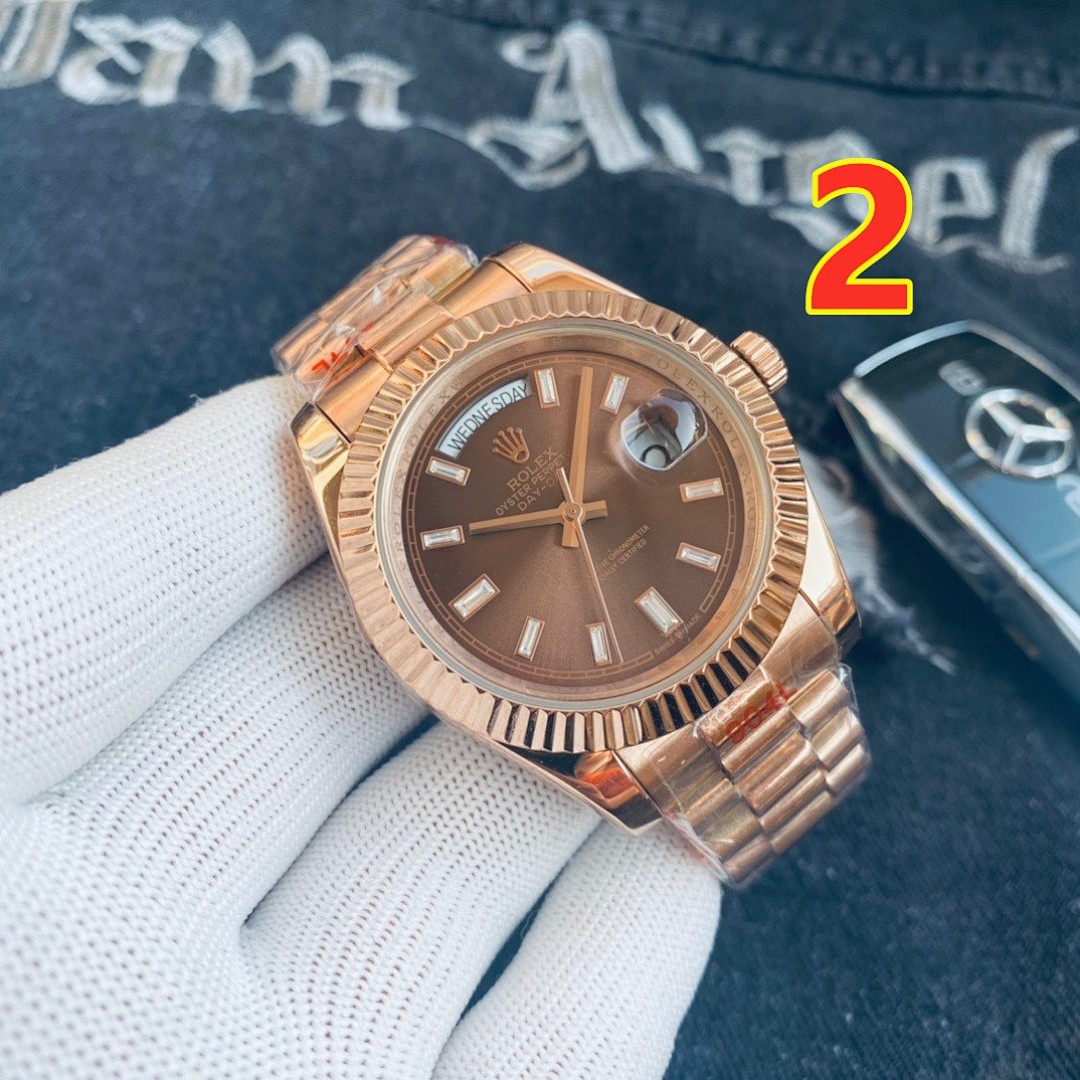 Rolex Day-Date · 5739 — תמונה 17