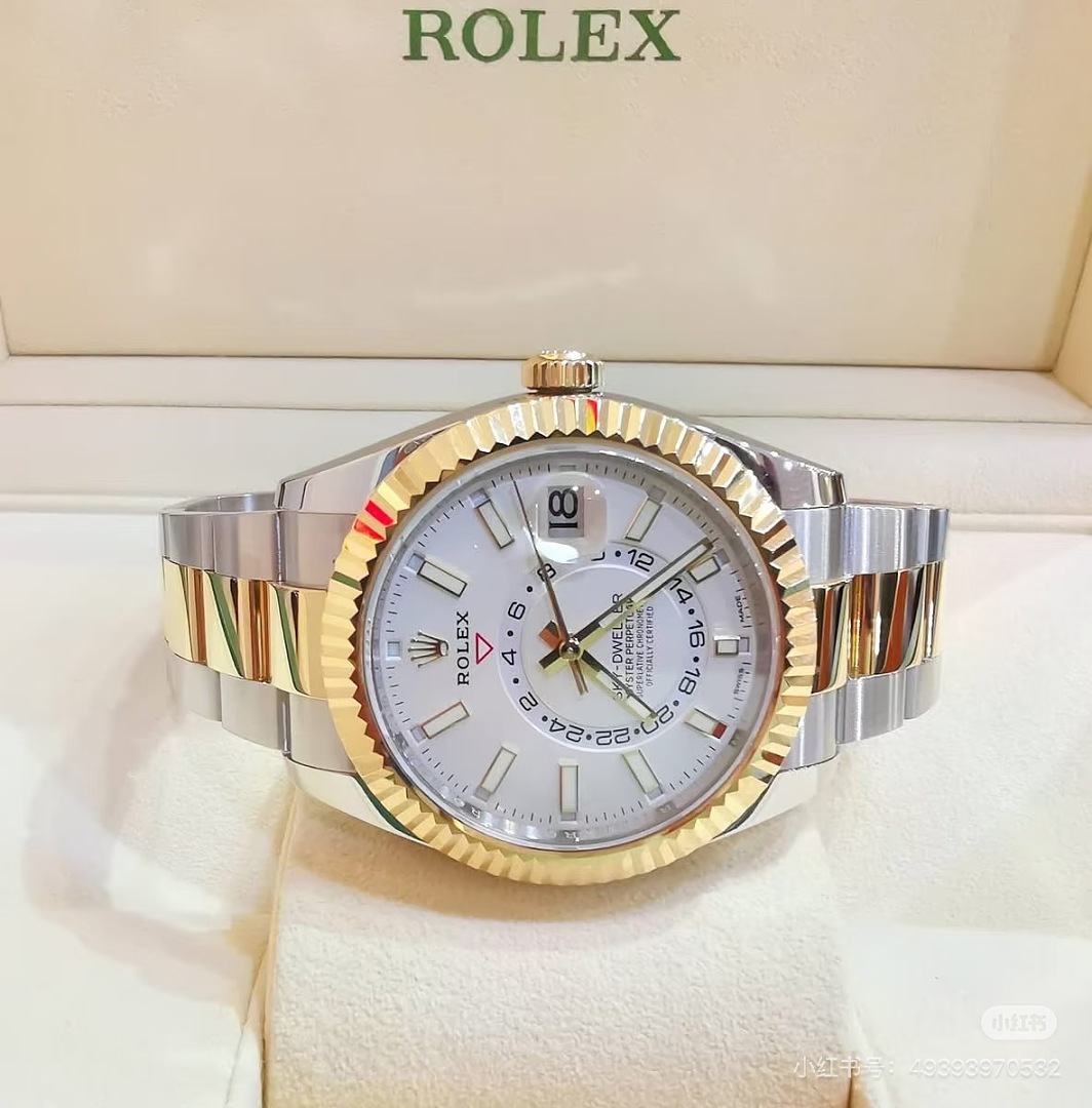 Rolex Sky-Dweller · 6462 — תמונה 15