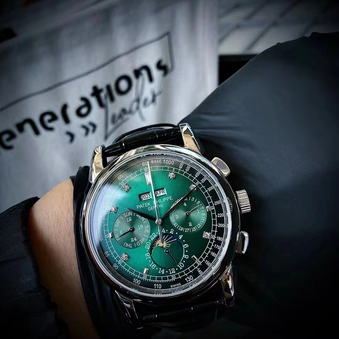Patek Philippe Grand Complications · 6184 — תמונה 10