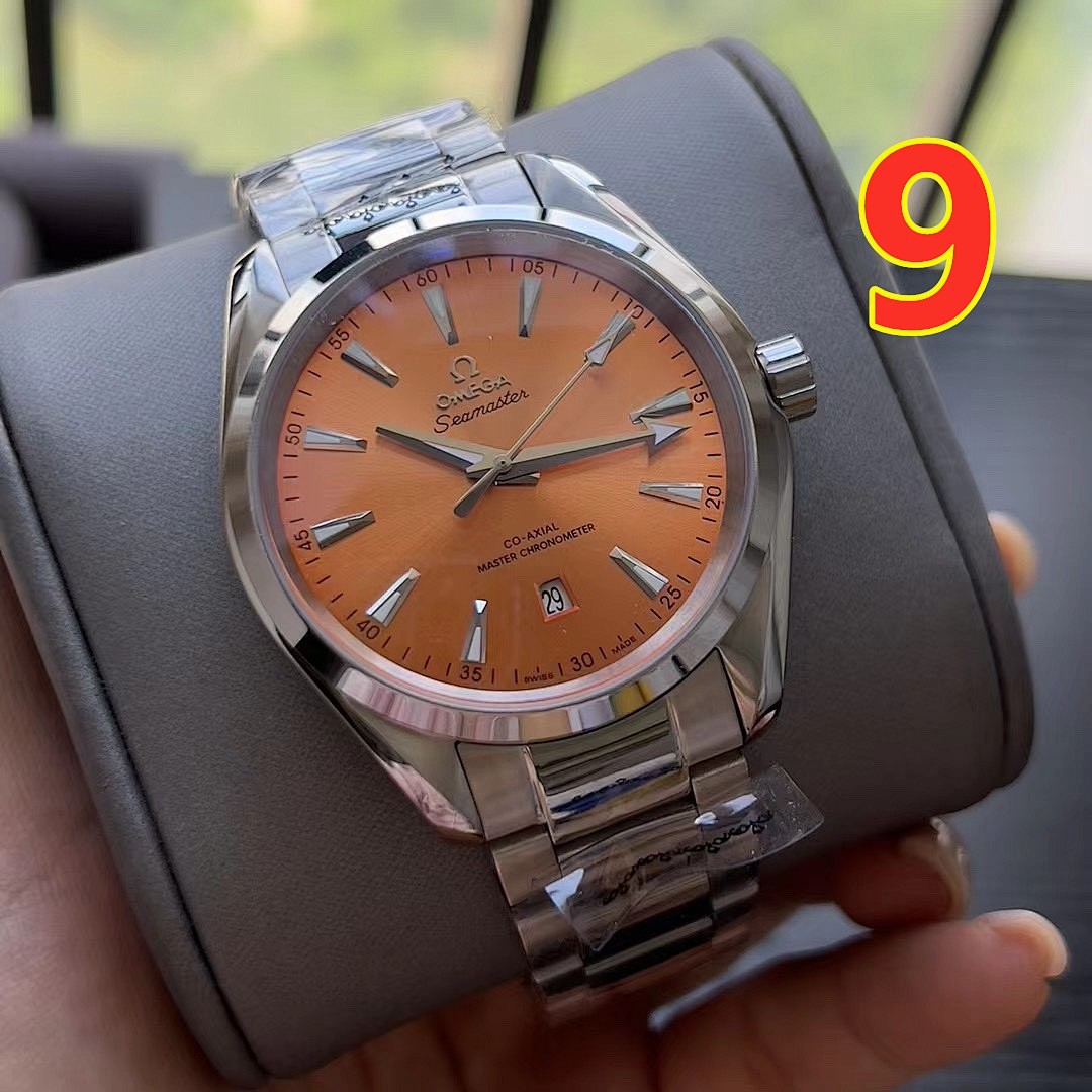Omega Seamaster Aqua Terra 150M · 5570 — תמונה 30