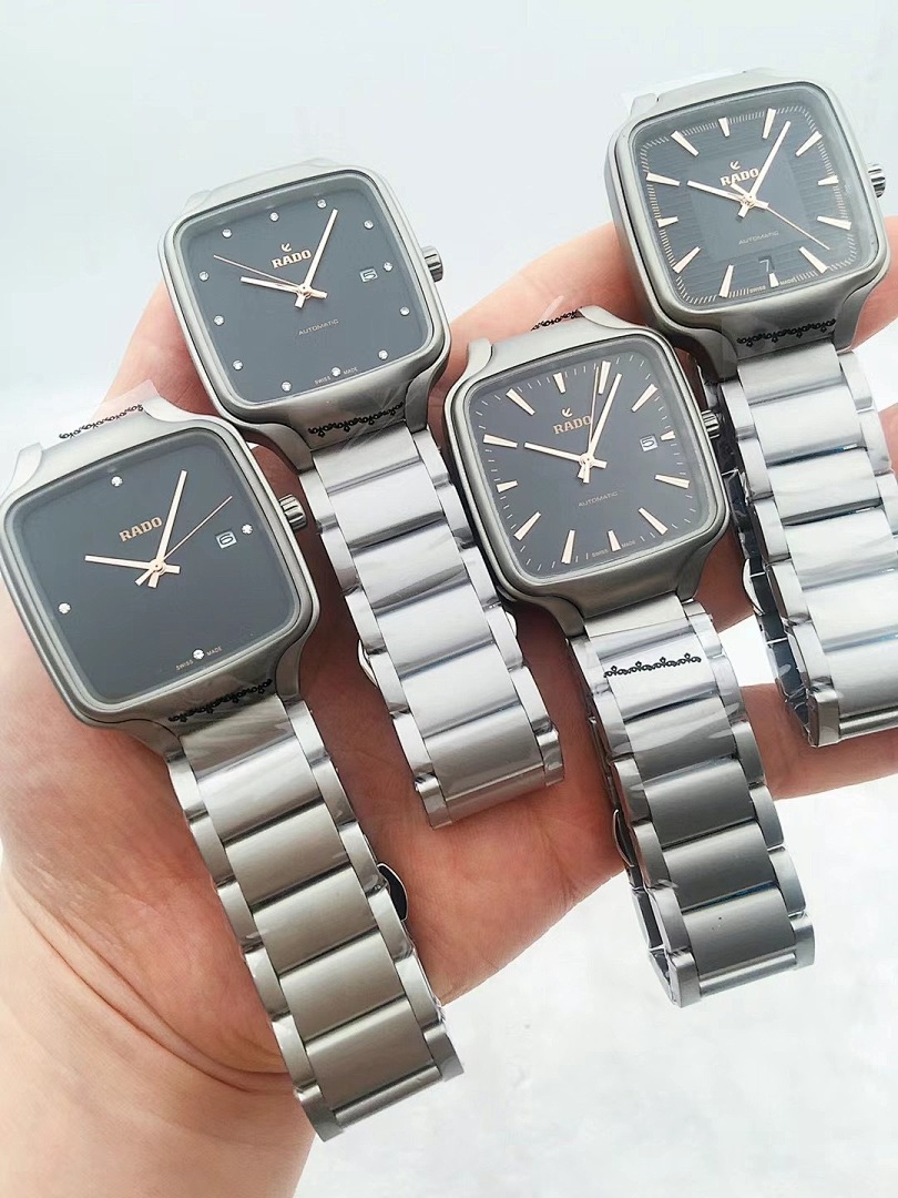 Rado True Square Automatic · 5642 — תמונה 2