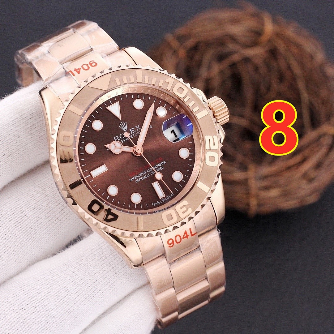 Rolex Yacht-Master 40 · 5625 — תמונה 11