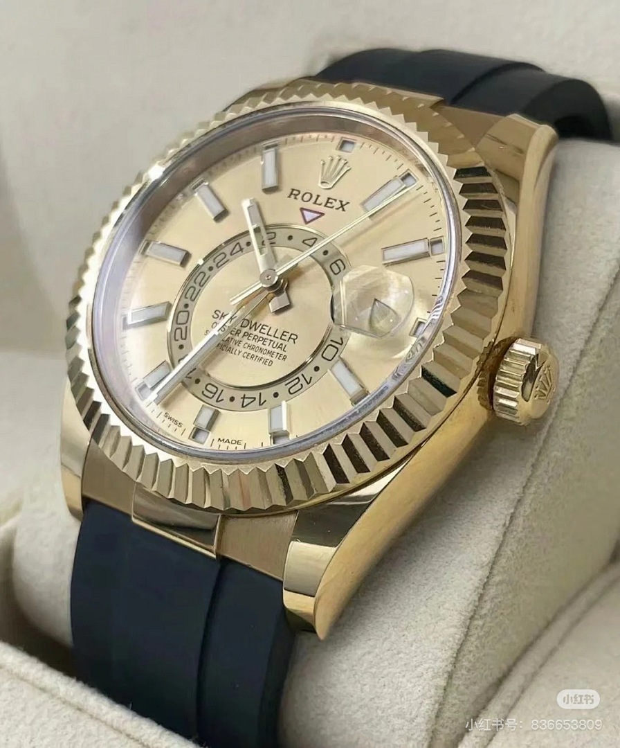 Rolex Sky-Dweller · 6034 — תמונה 7