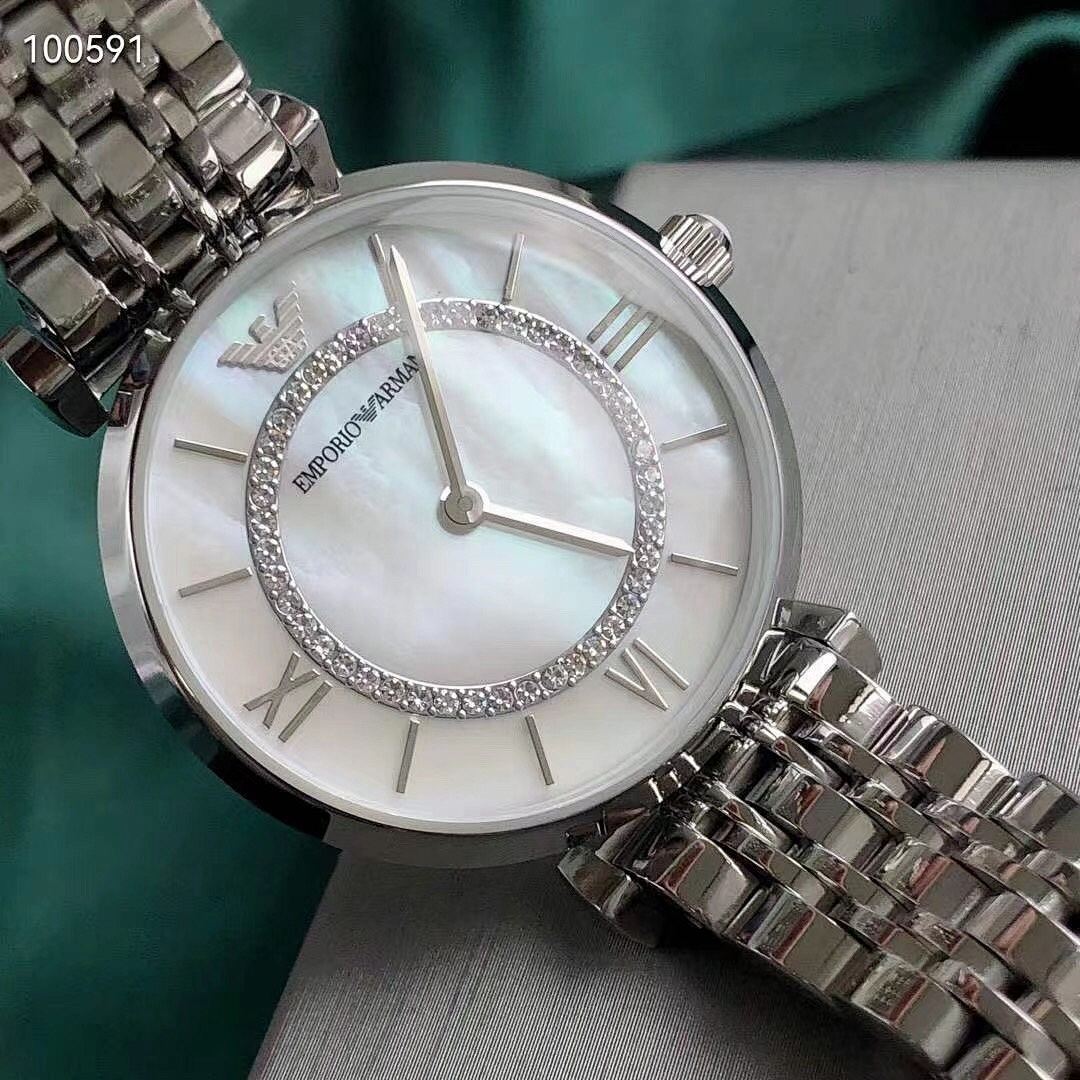 Emporio Armani — שעון יד · 5538 — תמונה 8