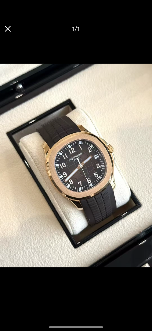 Patek Philippe Aquanaut 5167R-001 · 6324 — תמונה 18