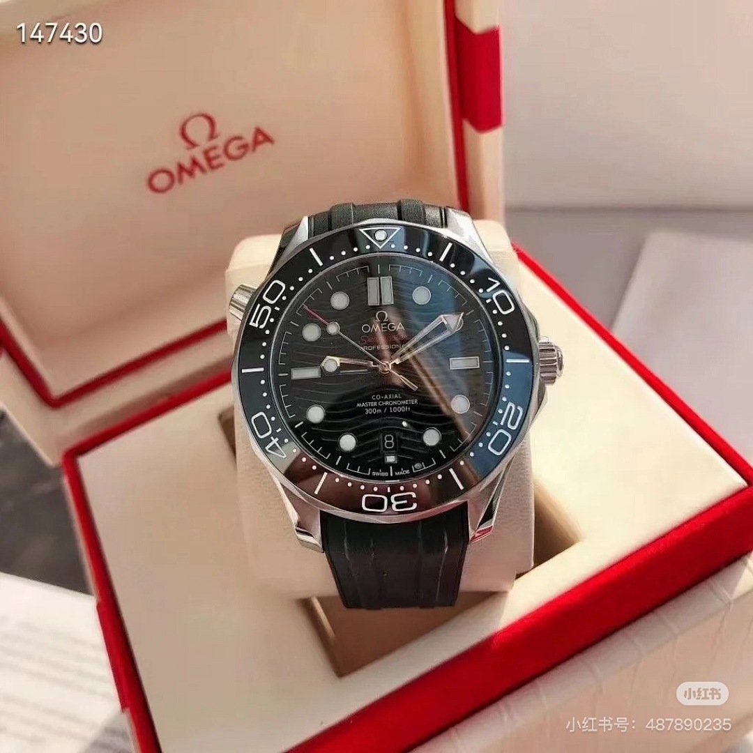 Omega Seamaster Diver 300M · 5946 — תמונה 20