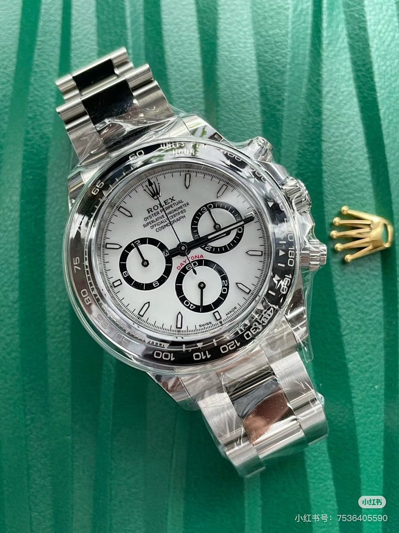 Rolex Cosmograph Daytona 126500LN · 6180 — תמונה 22