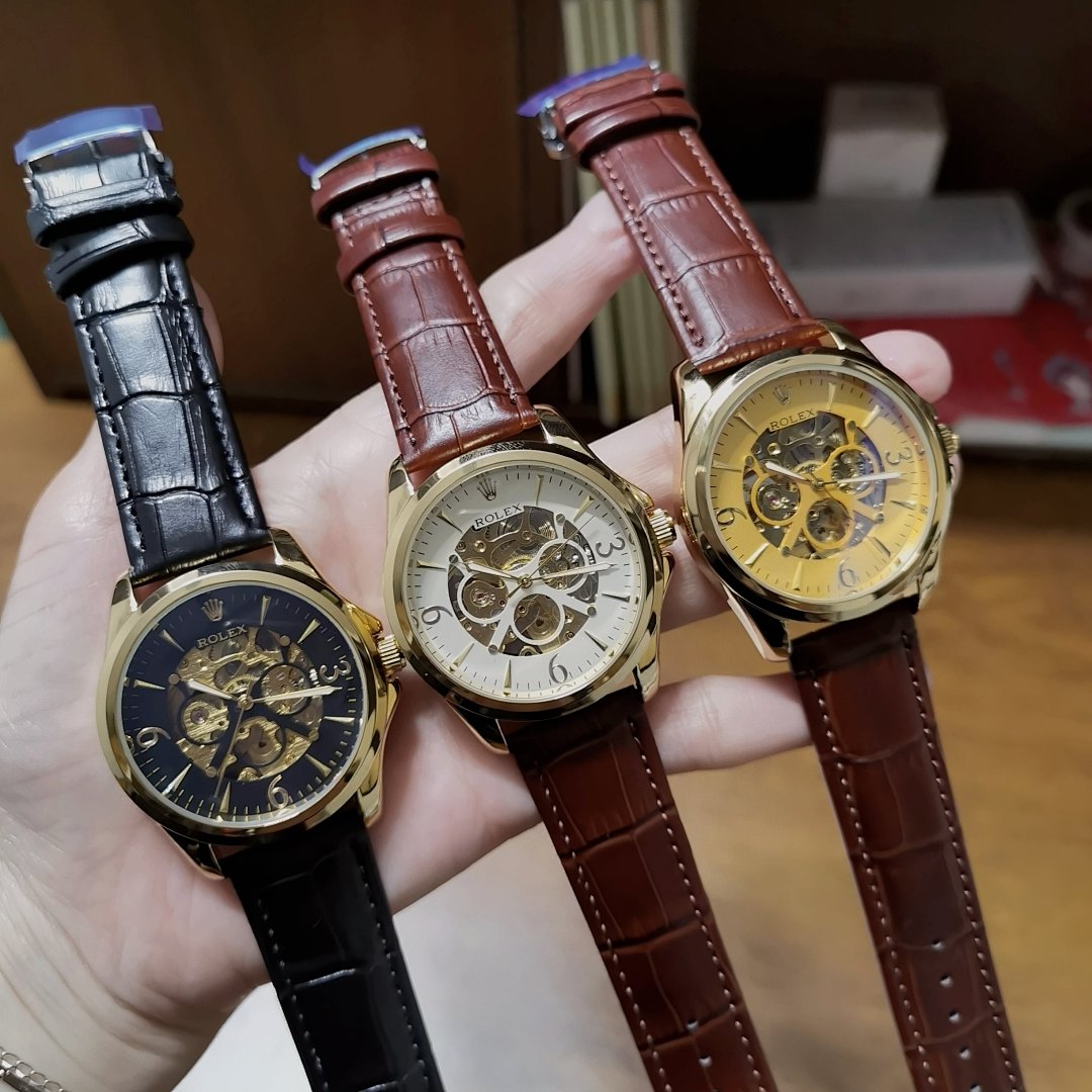 Rolex — שעון יד · 5576 — תמונה 4