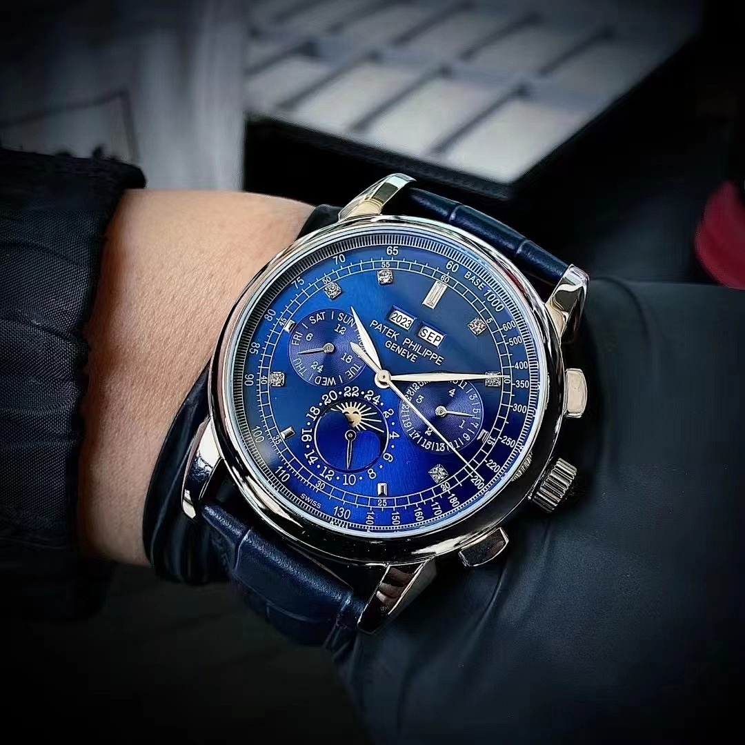 Patek Philippe Grand Complications · 6184 — תמונה 11