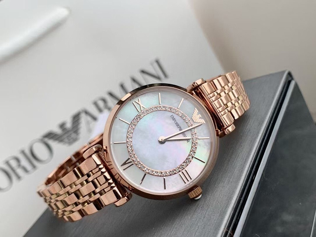 Emporio Armani — שעון יד · 5538 — תמונה 19