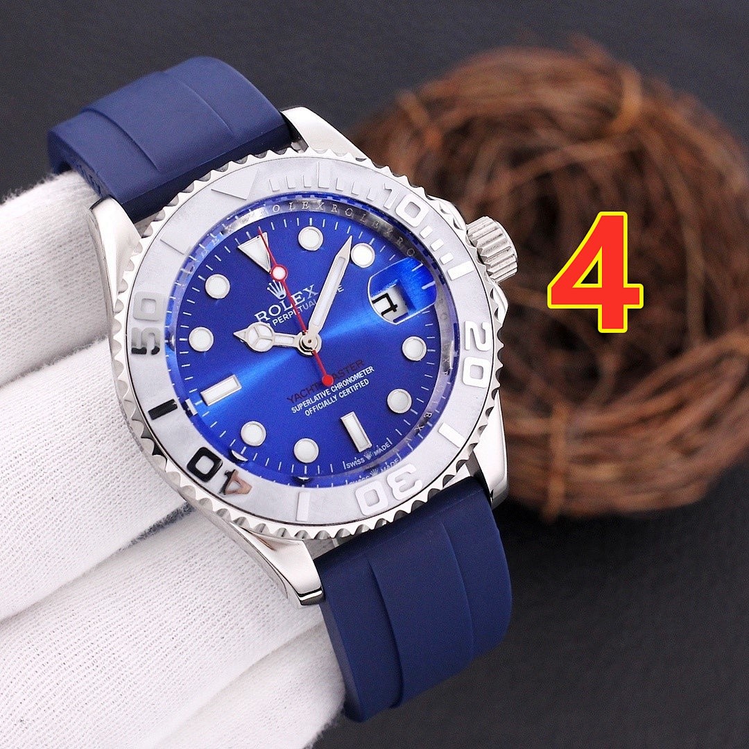 Rolex Yacht-Master 40 · 5624 — תמונה 4