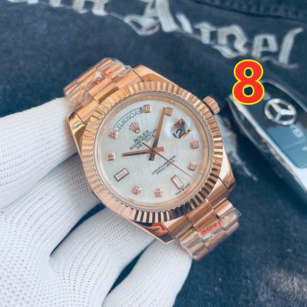 Rolex Day-Date · 5739 — תמונה 11