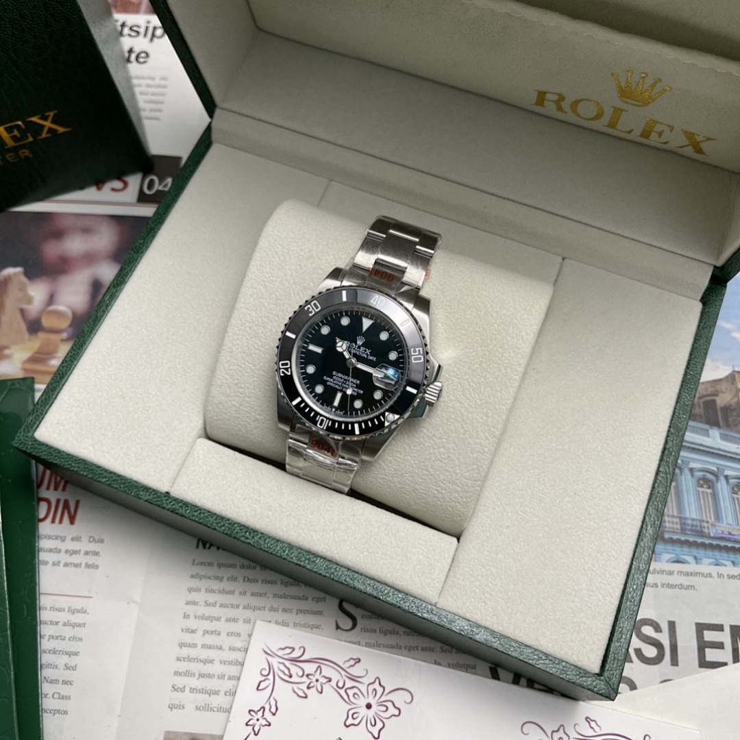 Rolex Submariner Date · 5573 — תמונה 37