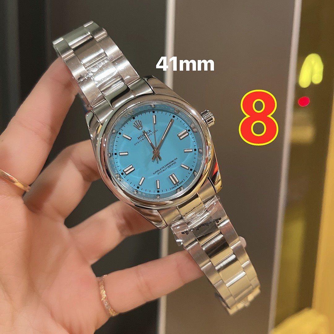 Rolex Oyster Perpetual 41 · 5574 — תמונה 9