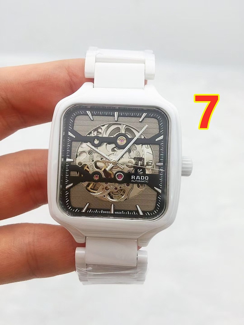 Rado True Square Automatic Open Heart · 5640 — תמונה 9