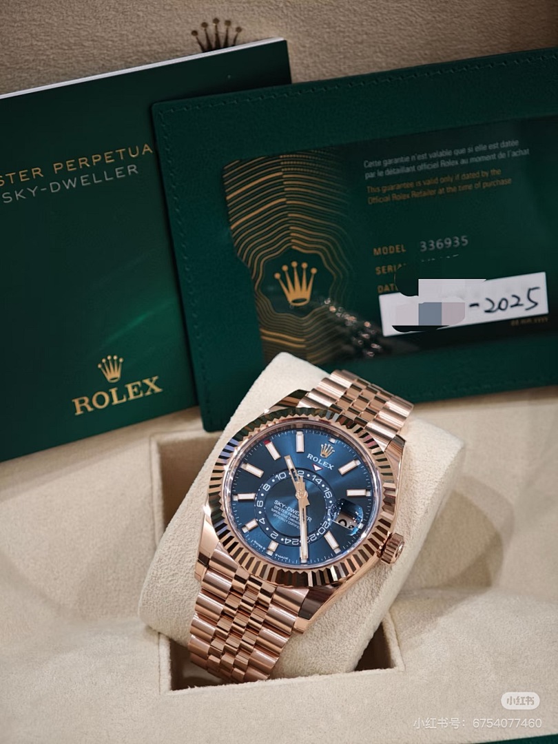 Rolex Sky-Dweller · 6154 — תמונה 43