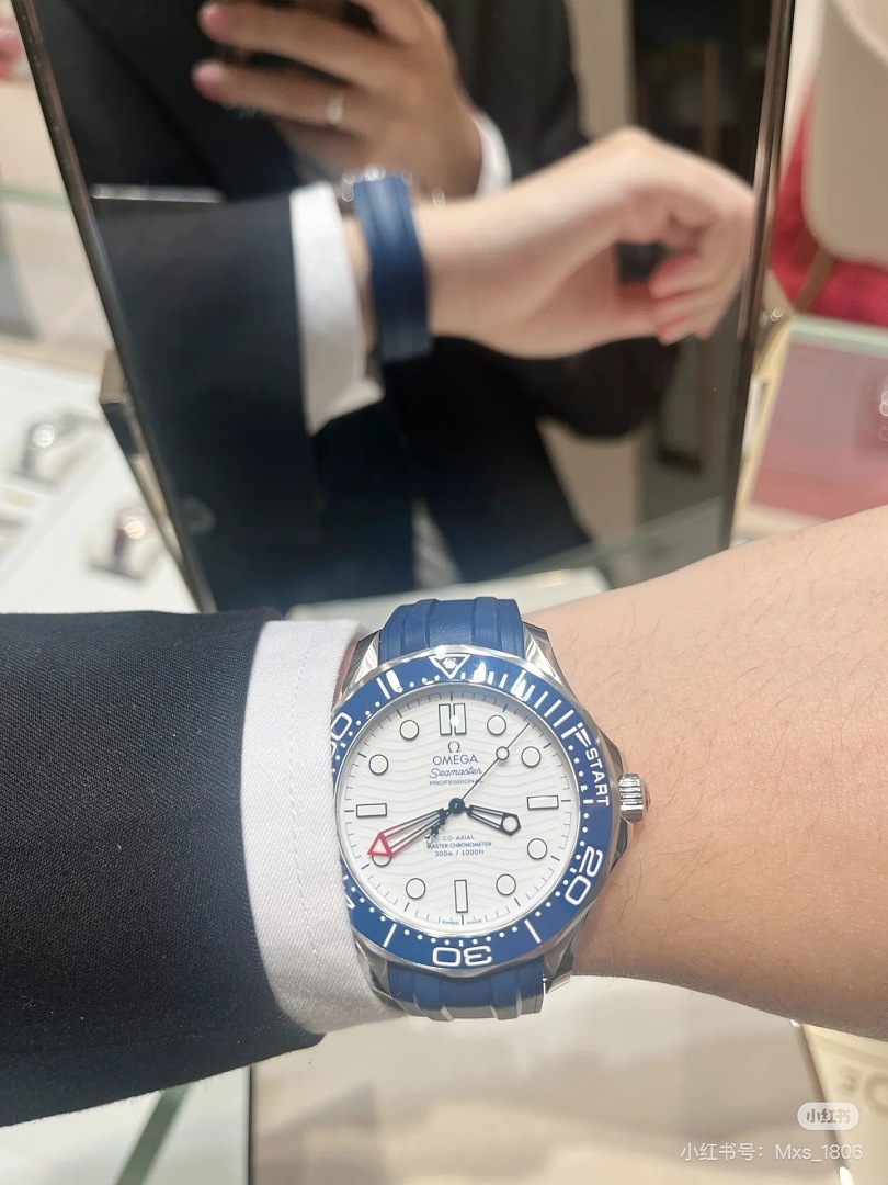 Omega Seamaster Diver 300M · 6323 — תמונה 23