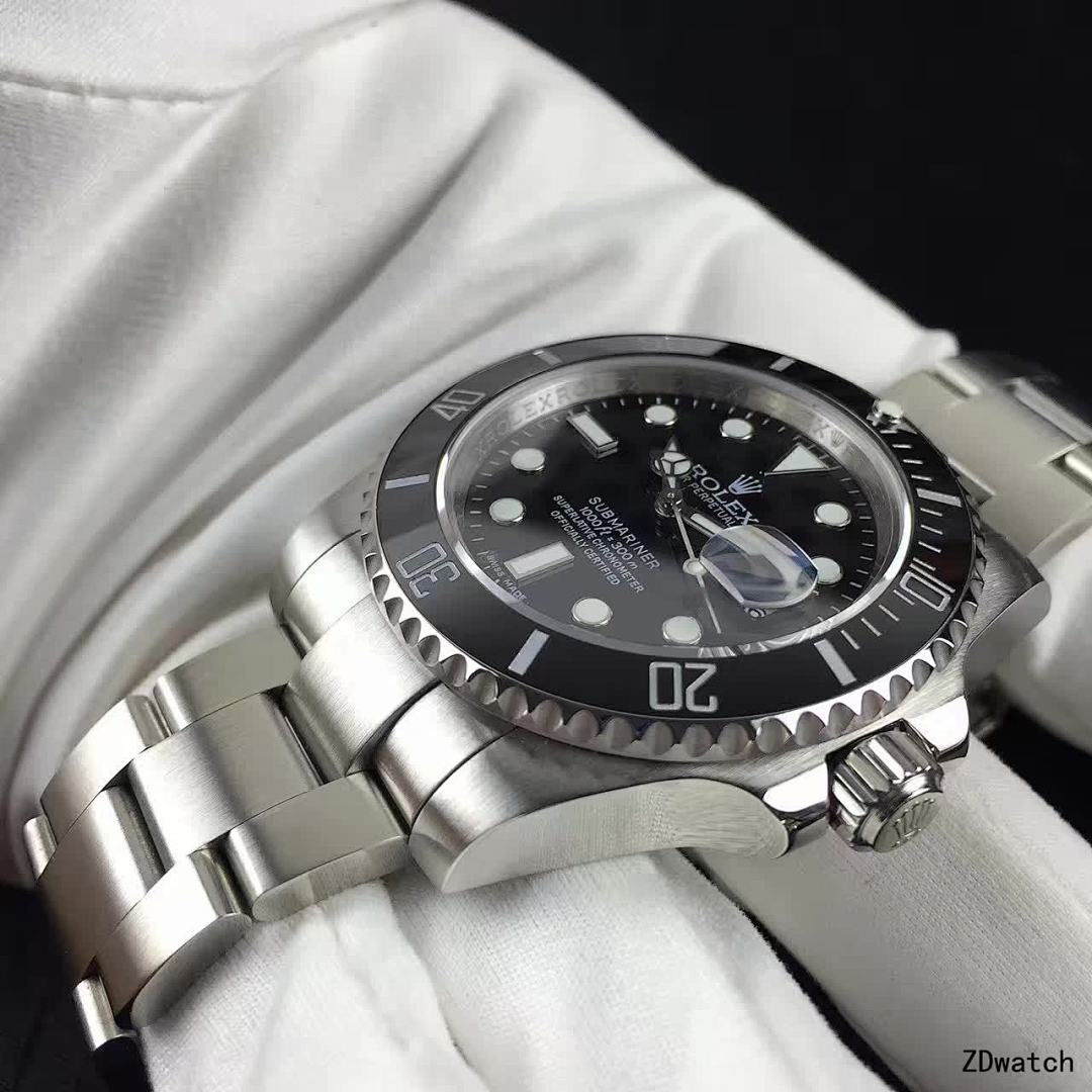 Rolex Submariner 116619LB · 3763 — תמונה 5