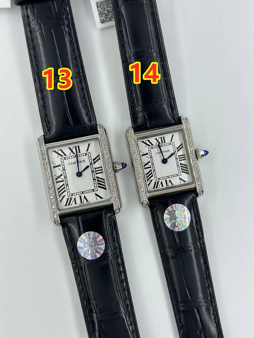 Cartier Tank Solo · 5752 — תמונה 8