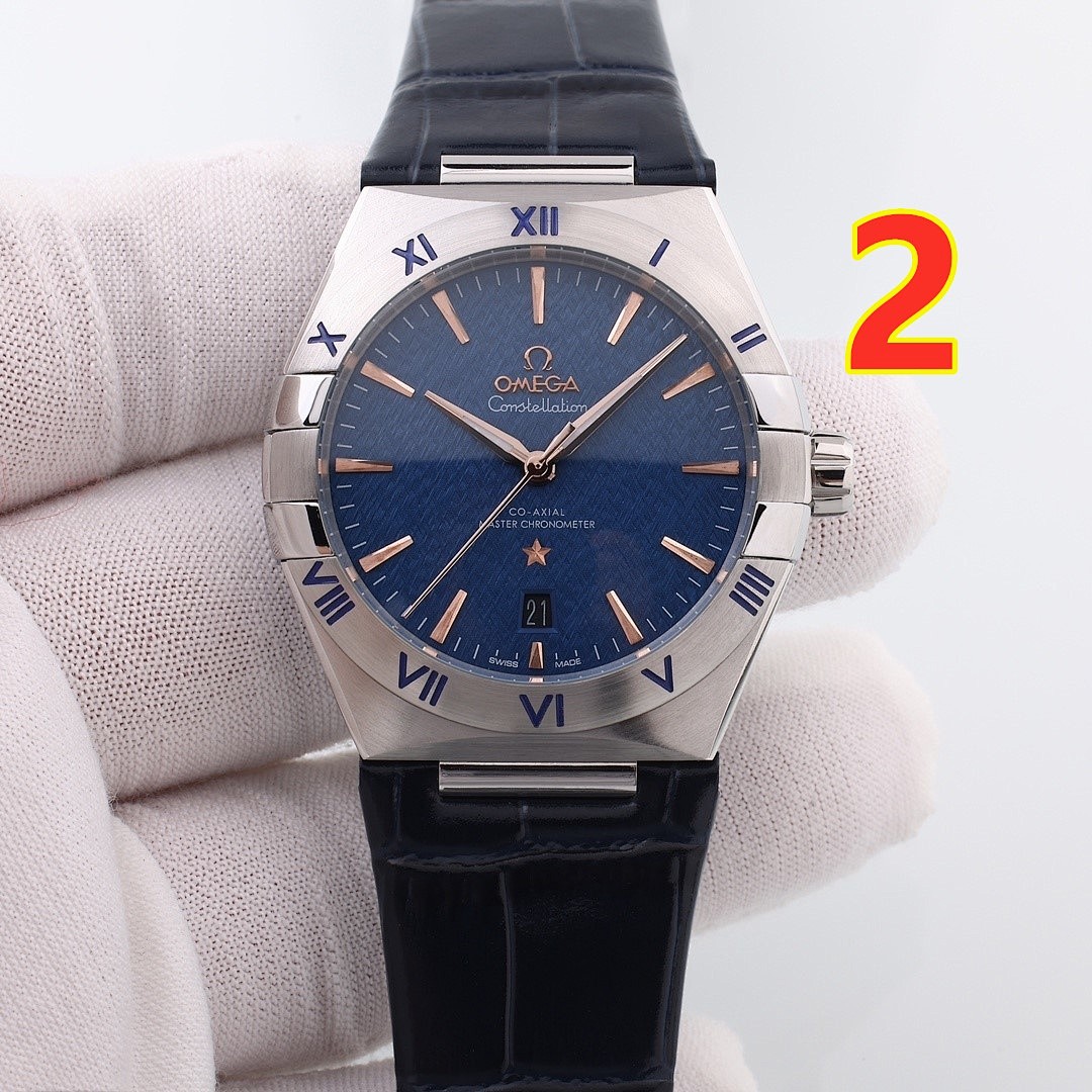 Omega Constellation · 5706 — תמונה 3