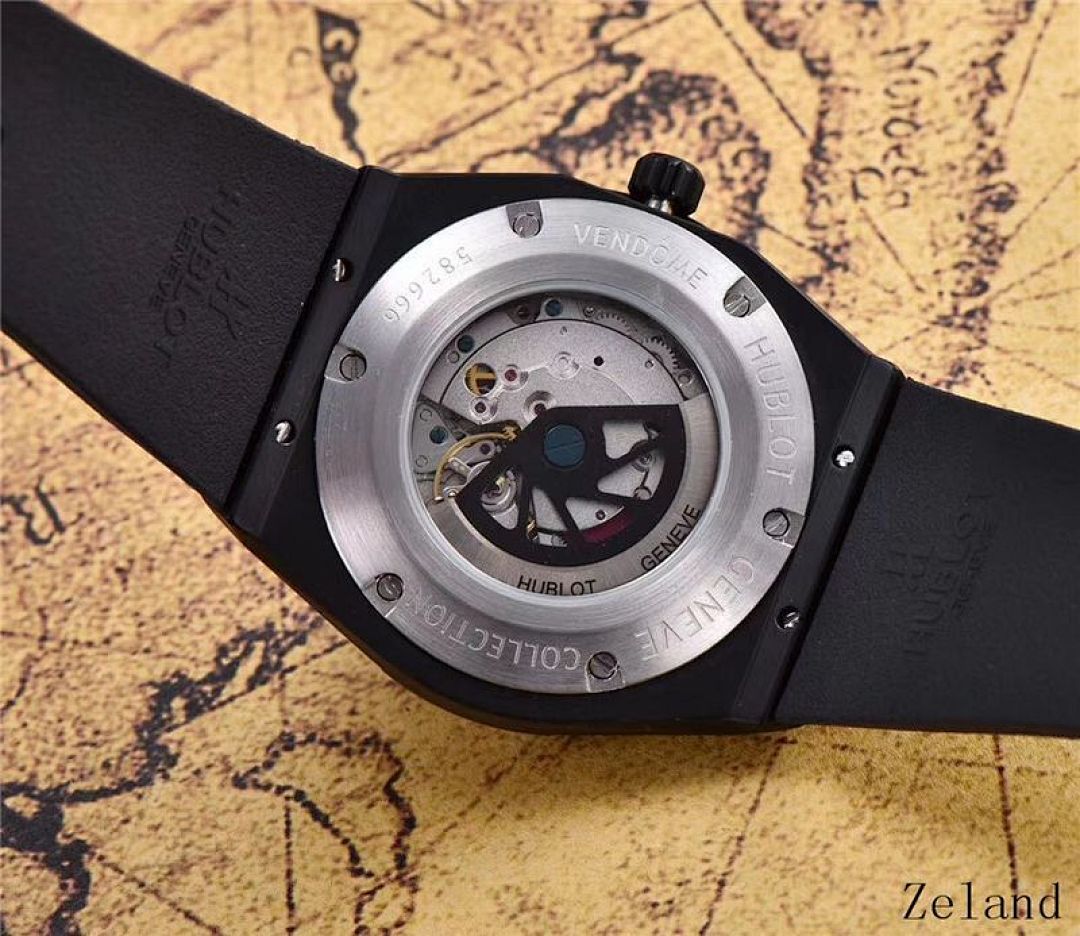 Hublot Classic Fusion Orlinski · 5784 — תמונה 10
