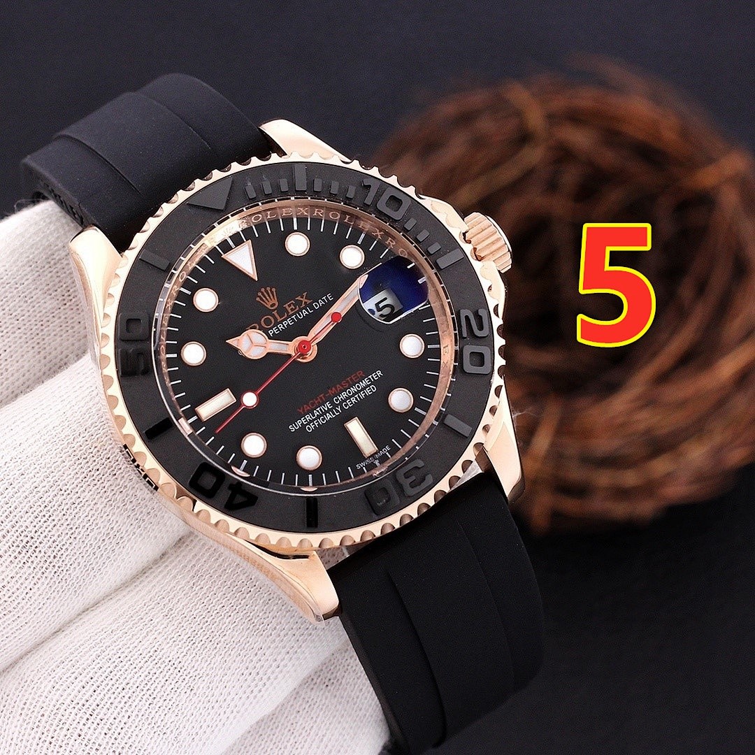 Rolex Yacht-Master 40 · 5624 — תמונה 5