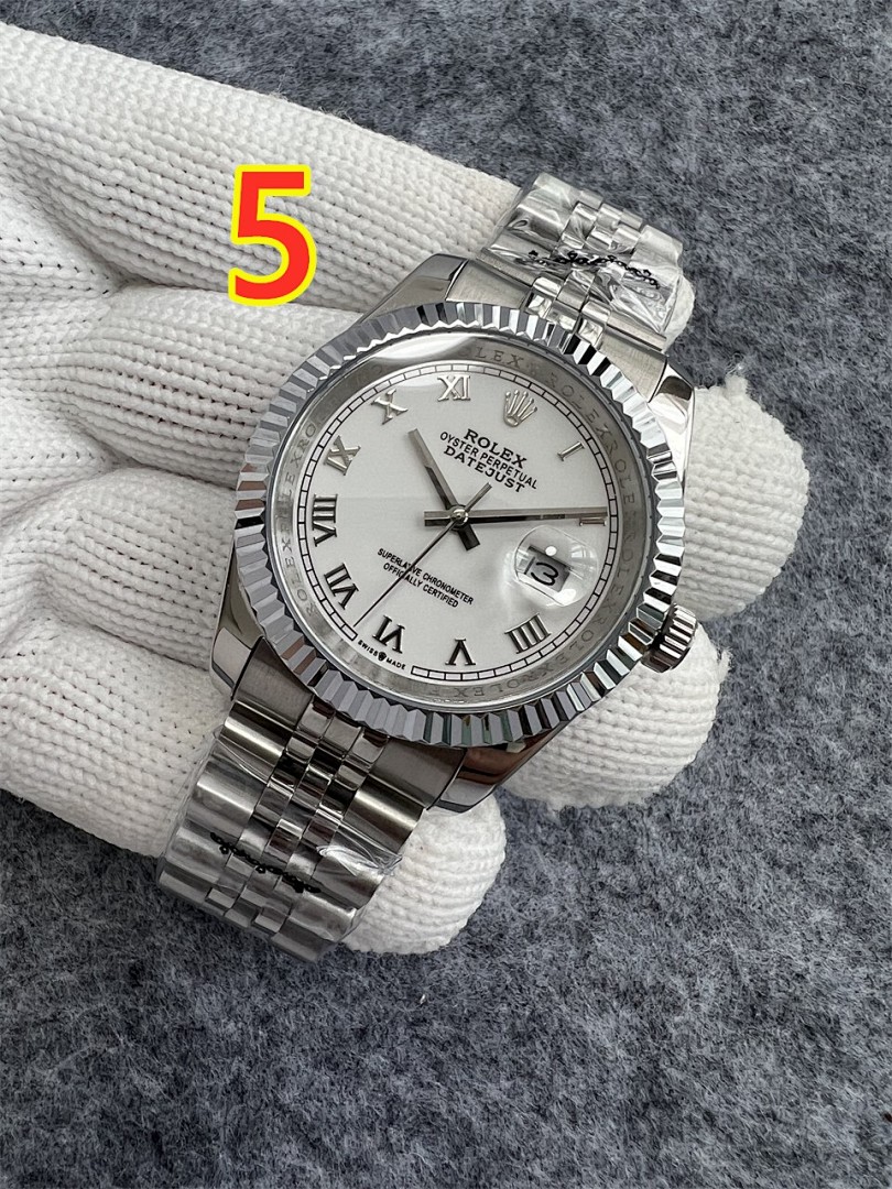 Rolex Datejust II · 6026 — תמונה 10