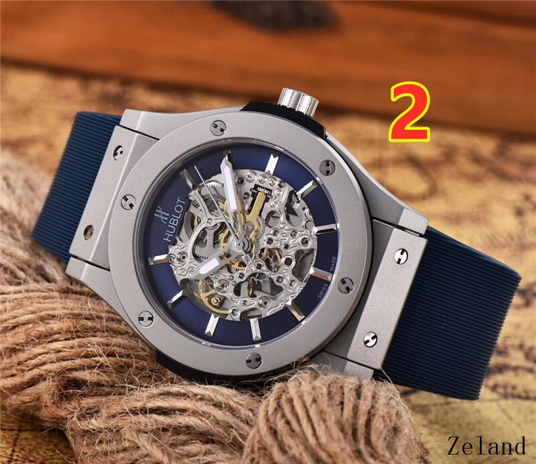 Hublot Classic Fusion Skeleton · 5783 — תמונה 9