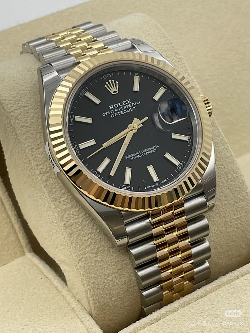 Rolex Datejust 41 · 6040 — תמונה 31