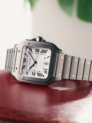 Santos de Cartier · 5885
