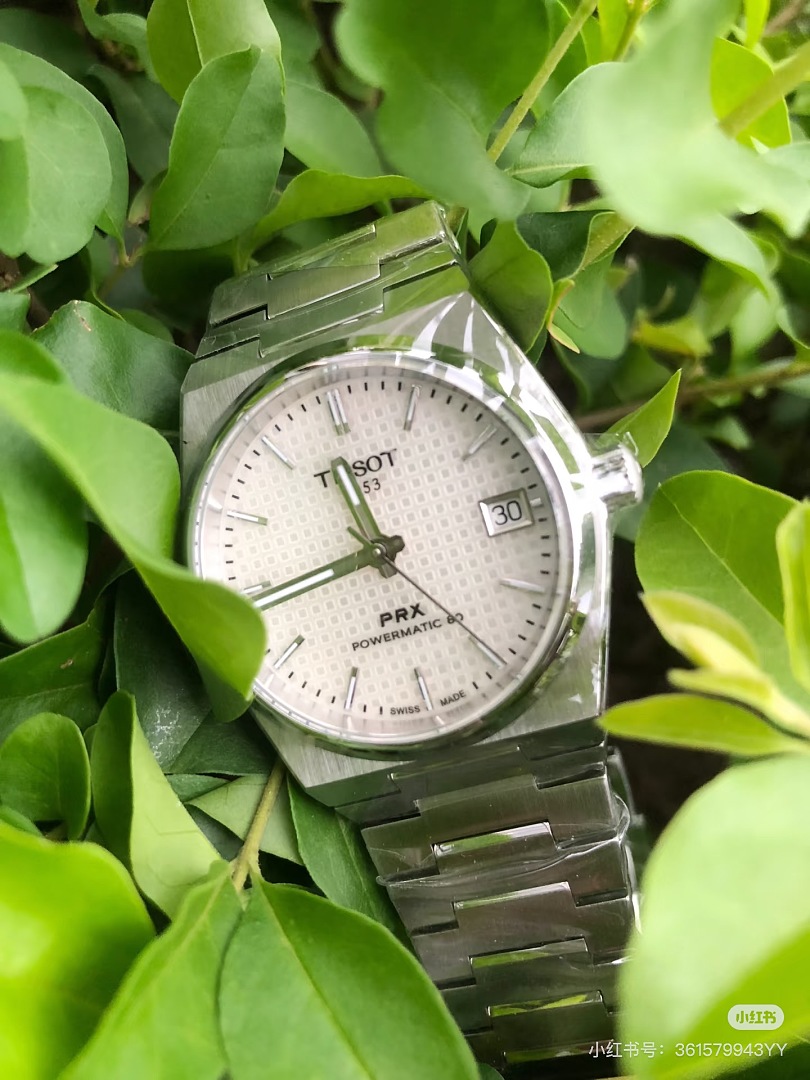 Tissot PRX Powermatic 80 · 6368 — תמונה 14