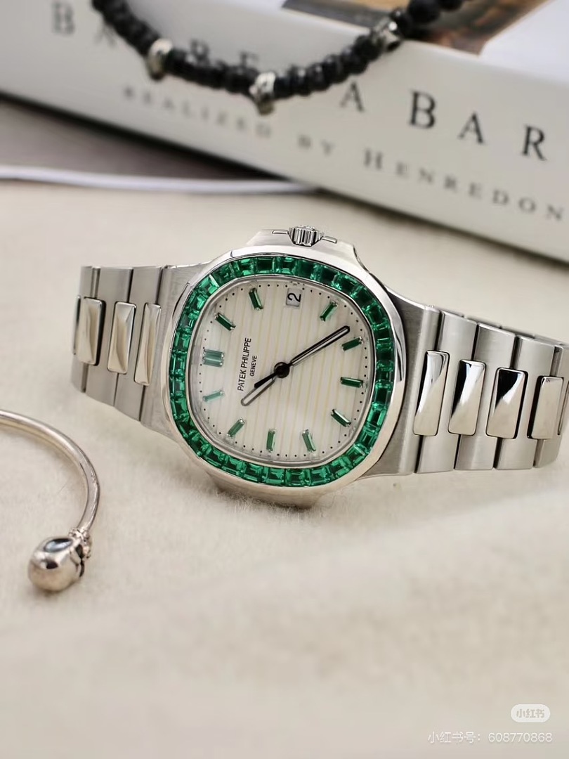 Patek Philippe Nautilus 5711 · 6387 — תמונה 10