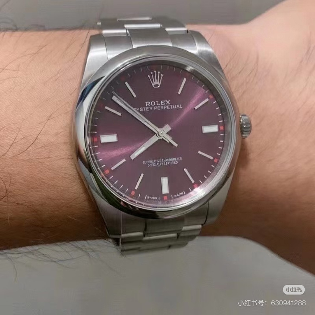 Rolex Oyster Perpetual · 5927 — תמונה 7