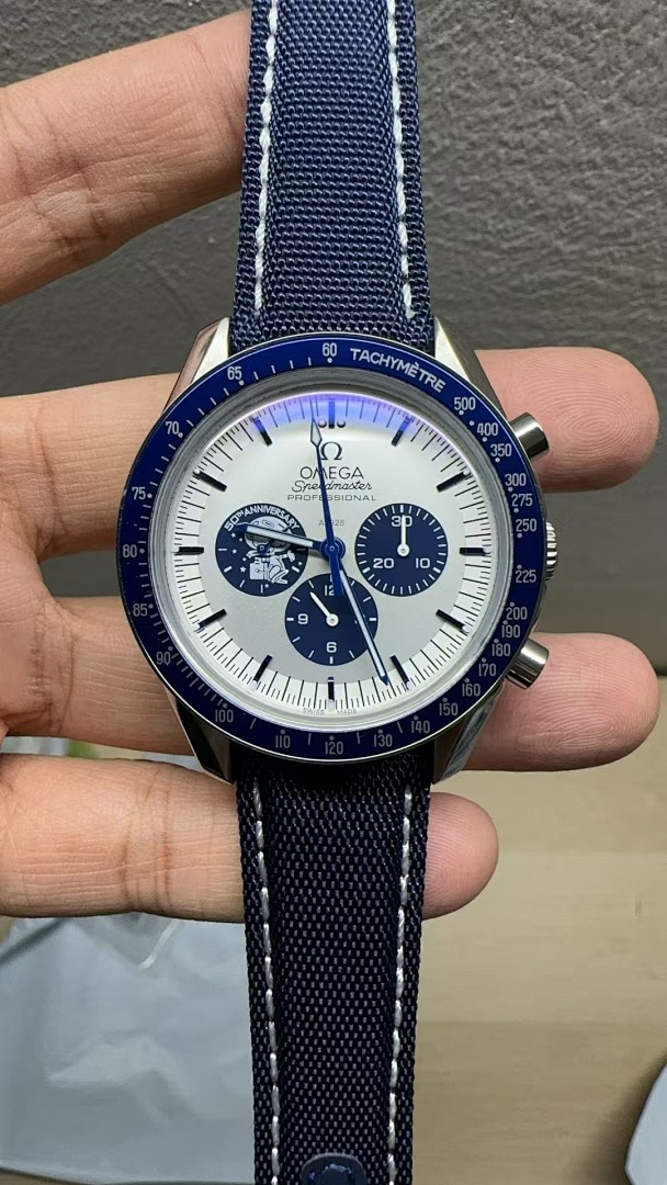Omega Speedmaster Moonwatch Professional · 6122 — תמונה 14