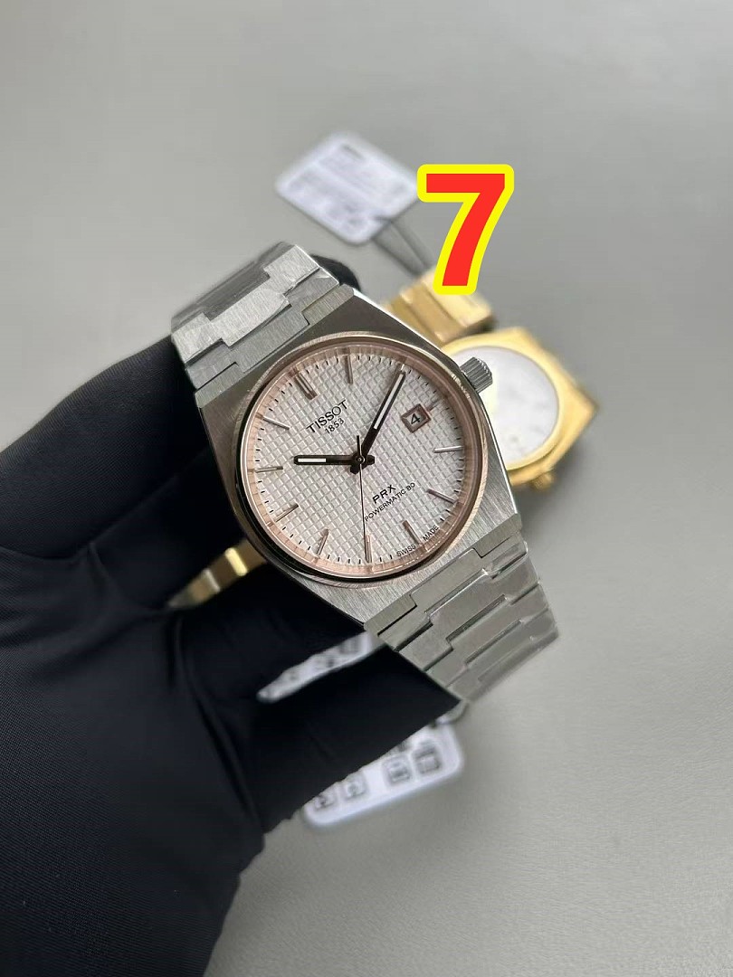 Tissot PRX Powermatic 80 · 5944 — תמונה 6