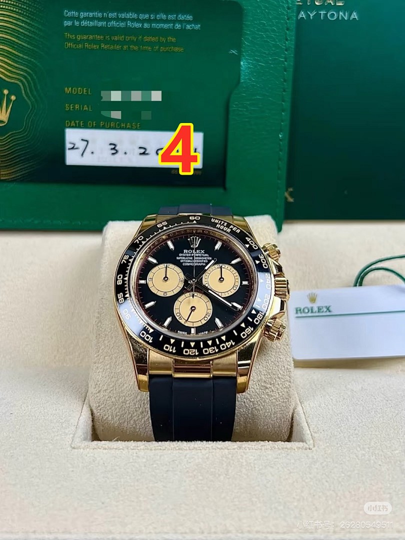 Rolex Cosmograph Daytona 126500LN · 6180 — תמונה 8